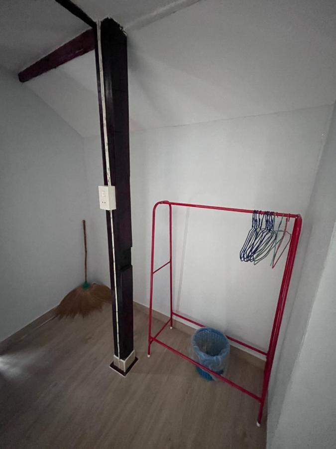 Hotel Pyramid Bungalow Ban Laem Sai Exteriér fotografie
