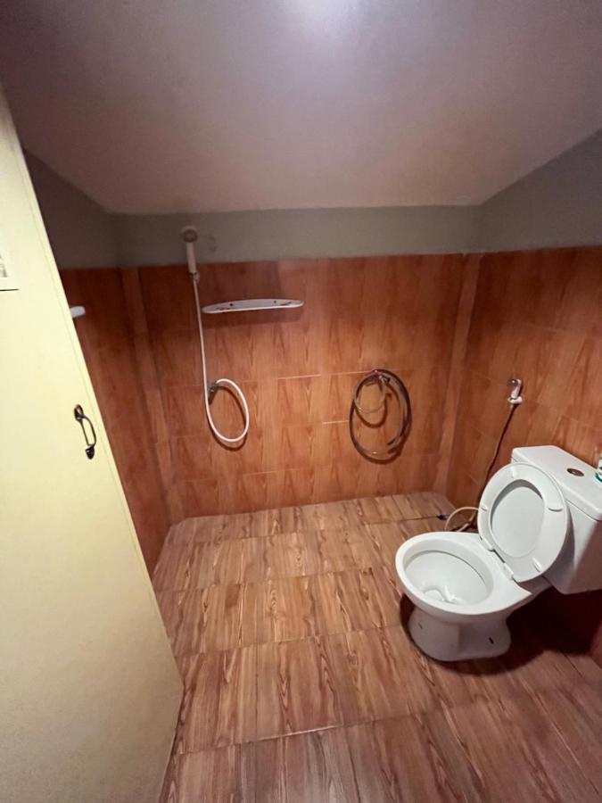 Hotel Pyramid Bungalow Ban Laem Sai Exteriér fotografie
