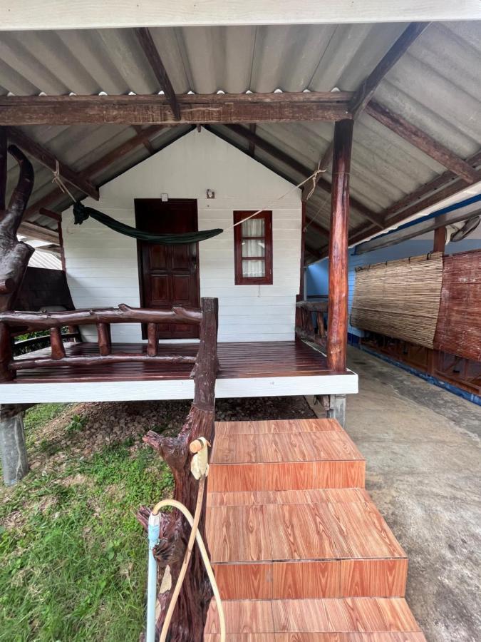 Hotel Pyramid Bungalow Ban Laem Sai Exteriér fotografie