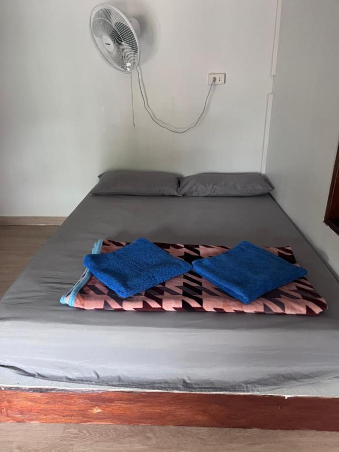 Hotel Pyramid Bungalow Ban Laem Sai Exteriér fotografie