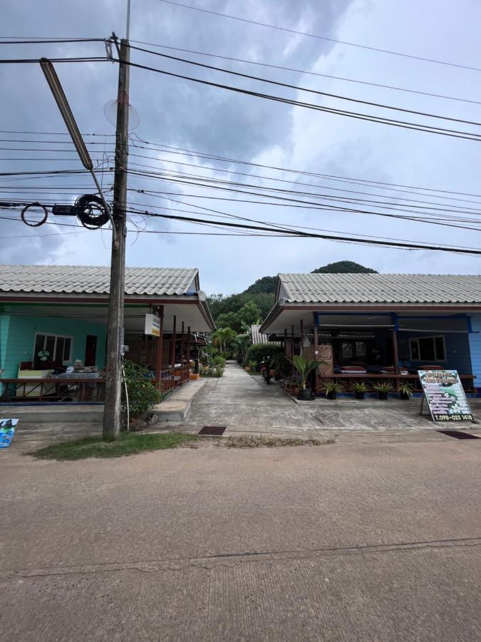 Hotel Pyramid Bungalow Ban Laem Sai Exteriér fotografie