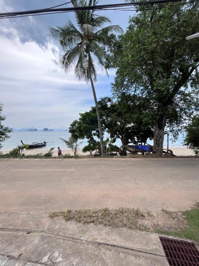 Hotel Pyramid Bungalow Ban Laem Sai Exteriér fotografie