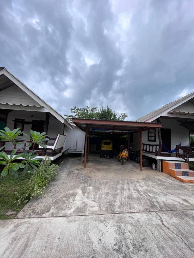 Hotel Pyramid Bungalow Ban Laem Sai Exteriér fotografie