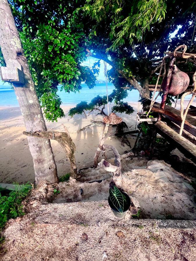 Hotel Pyramid Bungalow Ban Laem Sai Exteriér fotografie
