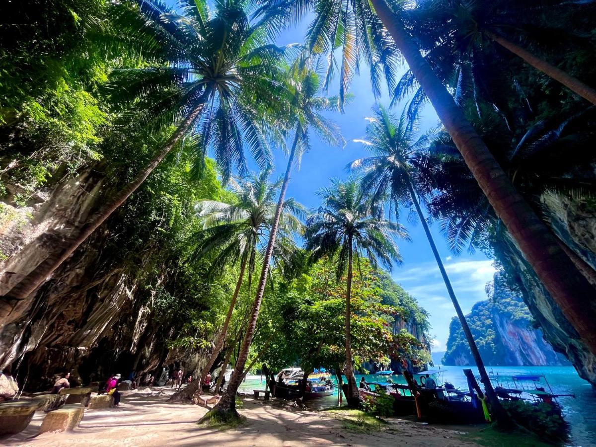 Hotel Pyramid Bungalow Ban Laem Sai Exteriér fotografie